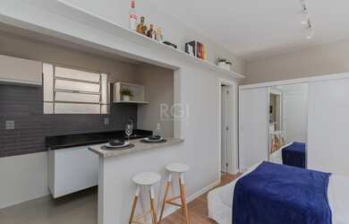 Imagem 5: Porto Alegre - Apartamento Padrão - Bom Fim