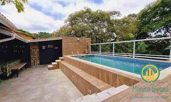 Imagem 5: Cond, Jardim das Flores - Linda! 3 dorms / 1 ste, piscina, privacidade!