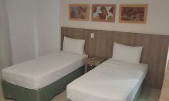 Imagem: VENDA LINDO FLAT MOBILIADO ED. SAINT MORITZ