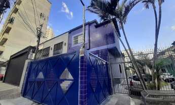 Imagem 2: Eduardo Prado casa comercial grande reformada com vaga de garagem perto do metro