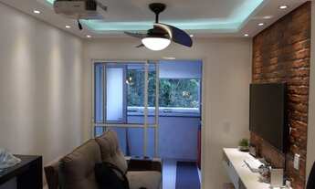 Imagem 4: Apartamento para venda possui 67 metros quadrados com 3 quartos em Centro - Diadema - São