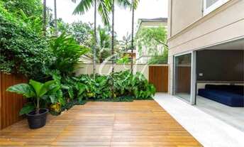 Imagem 3: Casa em condomínio com 4 quartos - Bairro Jardim Europa em São Paulo