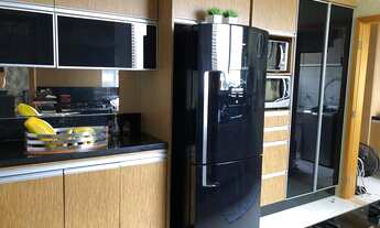 Imagem 6: Apartamento-vendo-Edíficio American Park-bairro jardim das américas-03 suítes-cuiabá MT