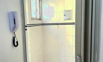 Imagem 6: Excelente apartamento de quarto e sala com dep completa. Vaga de garagem na escritura, por