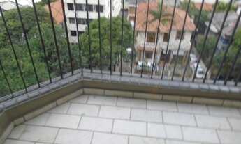 Imagem 2: Apartamento para aluguel tem 45 metros quadrados com 1 quarto em Aclimação - São Paulo - S