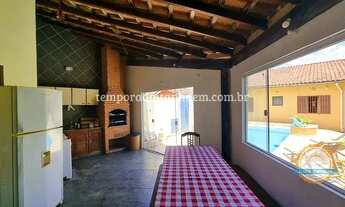 Imagem 2: Casa 50mts mar, piscina, area gourmet, 2 dom, 3 vagas