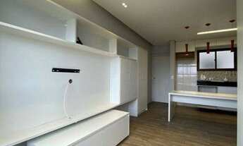 Imagem 4: Apartamento com 3 dormitórios, 66 m² - venda por R$ 330.000,00 ou aluguel por R$ 2.250,00