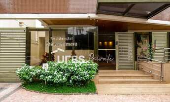 Imagem 6: Apartamento para venda tem 309 metros quadrados com 4 quartos em Setor Oeste - Goiânia - G