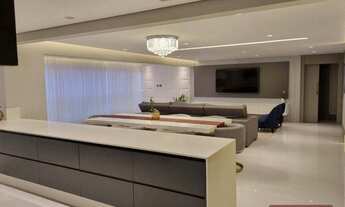 Imagem 4: Apartamento com 3 dormitórios à venda, 168 m² por R$ 1.800.000,00 - Jardim Santa Mena - Gu