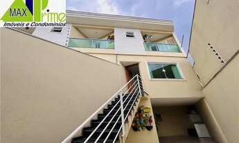 Imagem: Lindo sobrado de 3 dor. 1 suíte, 2 vagas