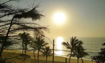 Imagem 3: PIÚMA - TERRENO 600m² - CASA FRENTE PARA PRAIA