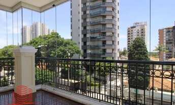 Imagem 6: Lindo Apartamento de 218m2 com 4 dorm e 3 suites