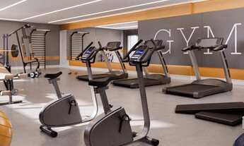 Imagem 8: APARTAMENTO com 2 dormitórios à venda por R$ 405.369,43 no bairro Centro - CURITIBA / PR