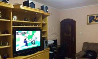 Imagem 6: Sobrado com 3 dormitórios à venda, 269 m² por R$ 720.000,00 - Parque Novo Oratório - Santo