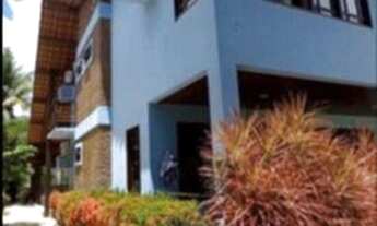 Imagem: Aldeia - casa vista mata