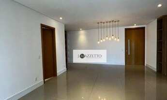 Imagem 2: Apartamento com 3 dormitórios para alugar, 140 m² por R$ 7.204,00/mês - Condomínio Edifíci