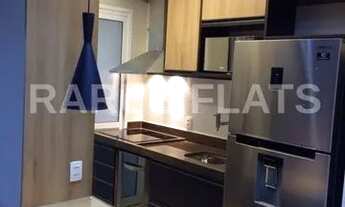 Imagem 5: Rarus Flats - Flat para locação - Edifício Brooklin Home Design