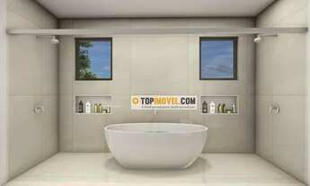 Imagem 5: Casa a Venda no Condomínio Terras II - Luxo e Conforto Abraçam a Natureza