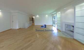 Imagem 2: Apartamento com 4 dormitórios à venda, 462 m² por R$ 7.980.000,00 - Vila Nova Conceição