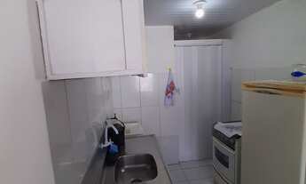 Imagem 7: Kitnet por dia na Praia