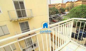 Imagem 5: Apartamento Duplex com 3 dormitórios à venda, 76 m² por R$ 254.400,00 - Santa Maria - Osas