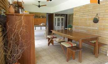 Imagem 7: Casa, 470 m² - venda por R$ 3.500.000,00 ou aluguel por R$ 15.000,00/mês - Paragem dos Ver