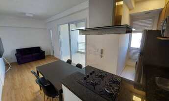 Imagem 6: Apartamento com 1 dormitório para alugar, 55 m² por R$ 3.500,00/mês - Vila Homero - Indaia