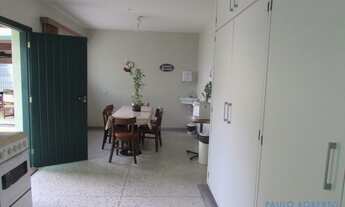 Imagem 2: CASA ASSOBRADADA - MORUMBI - SP