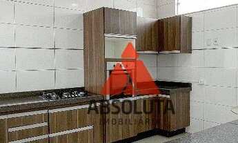 Imagem 5: Casa com 3 dormitórios para alugar, 145 m² por R$ 3.495,00/mês - Jardim Santana - American