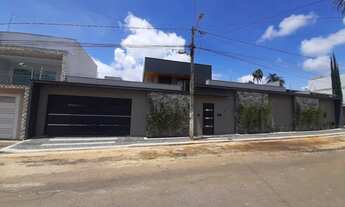 Imagem: CÁSA ALTO PADRÃO VILA BELLA COM PISCINA