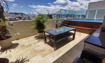 Imagem 3: Cobertura Bairro Castelo - Belo Horizonte - MG