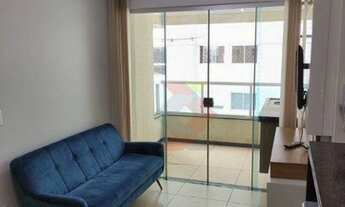 Imagem 6: Apartamento com 2 dormitórios para alugar, 69 m² por R$ 3.090,80/mês - Setor Bueno - Goiân