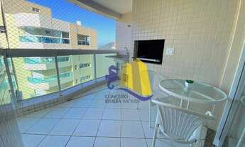 Imagem 3: Apartamento com 3 dormitórios para alugar, 90 m² por R$ 11.000,00/mês - Riviera Módulo 2