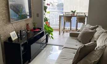 Imagem 4: Apartamento com 3 dormitórios à venda, 72 m² por R$ 790.000,00 - Tatuapé - São Paulo/SP