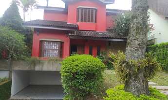 Imagem 3: Casa com 4 dormitórios para alugar, 350 m² por R$ 9.500,00/mês - Morada dos Pássaros - Bar