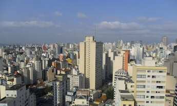 Imagem 2: Apartamento para alugar, 35 m² por R$ 2.210,00 - Santa Cecília - São Paulo/SP