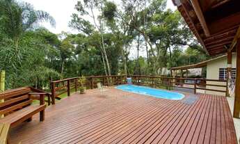 Imagem 6: Chácara em Condomínio - 20 min Centro CWB - Toda Mobiliada Alto Padrão