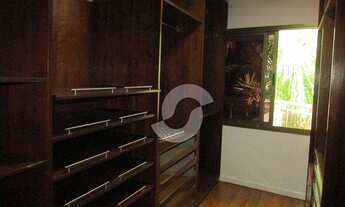 Imagem 4: Apartamento com 4 dormitórios à venda, 143 m² por R$ 1.280.000,00 - Jardim Icaraí - Niteró