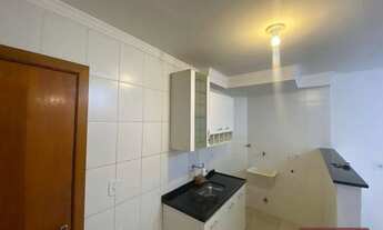 Imagem 3: Apartamento com 1 dormitório para alugar, 35 m² por R$ 1.135,00/mês - Vila Sirena - Guarul