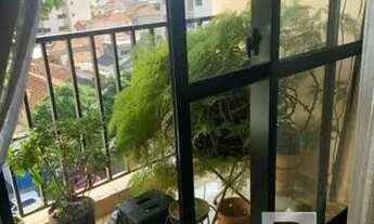 Imagem 2: Apartamento a venda próximo ao metrô Sacomã com 2 dormitórios e 1 vaga