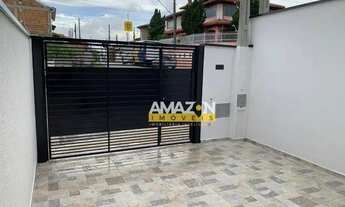 Imagem 3: Casa com 2 dormitórios à venda, 65 m² por R$ 270.000 - Residencial Estoril - Taubaté/SP