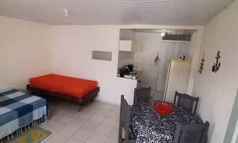 Imagem 4: Kitnet por dia na Praia