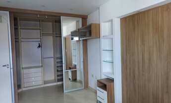 Imagem: Cobertura duplex para aluguel tem 160 metros