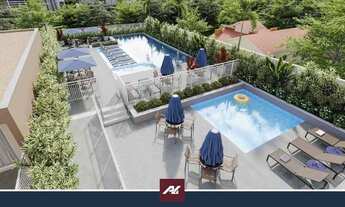 Imagem 2: Mistral Norte Sul Patriani , 127m², 2 - 3 quartos - Campinas - SP