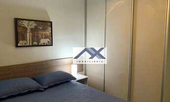 Imagem 6: Apartamento com 1 dormitório para alugar, 35 m² por R$ 2.470,00/mês - Caires Residence - B