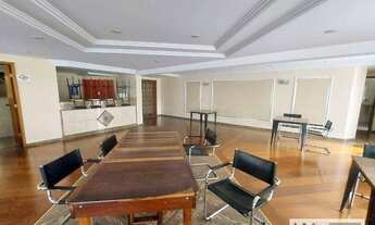 Imagem 5: Apartamento com 3 dormitórios para alugar, 121 m² por R$ 5.540,00/mês - Saúde - São Paulo