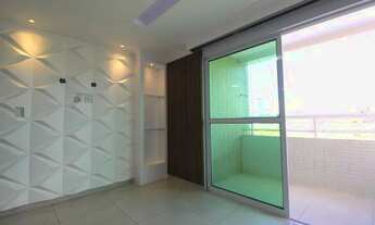 Imagem 4: Apartamento com 74m², 3 quartos/1 suíte, Banheiro social, posição Sul, 1 vaga coberta - Be