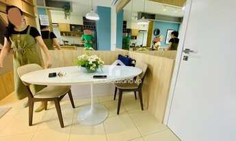 Imagem 4: APTO. 2 QTS APTO. 2 QTS SENDO UM SUÍTE E VARANDA