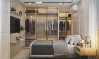 Imagem 5: Apartamento para venda tem 96 metros quadrados com 3 quartos