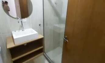 Imagem 2: Casa de vila para aluguel possui 90 metros quadrados com 4 quartos